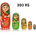 RUSSIAN TOY DOLL