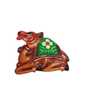 PAPER MACHE CAMEL FRIDGE MAGNET